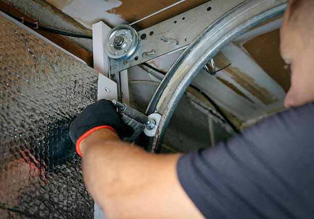 Affordable Garage Door Panel Replacement solutions in Algona, IA
